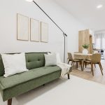 Home Staging en vivienda residencial